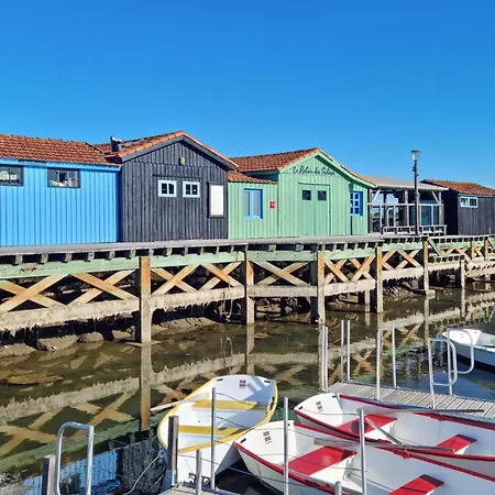 Сasa de vacaciones In With Wifi Royan
